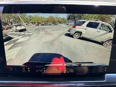 New 2025 Chevrolet Silverado 1500 LTZ w/ LTZ Premium Package image 30