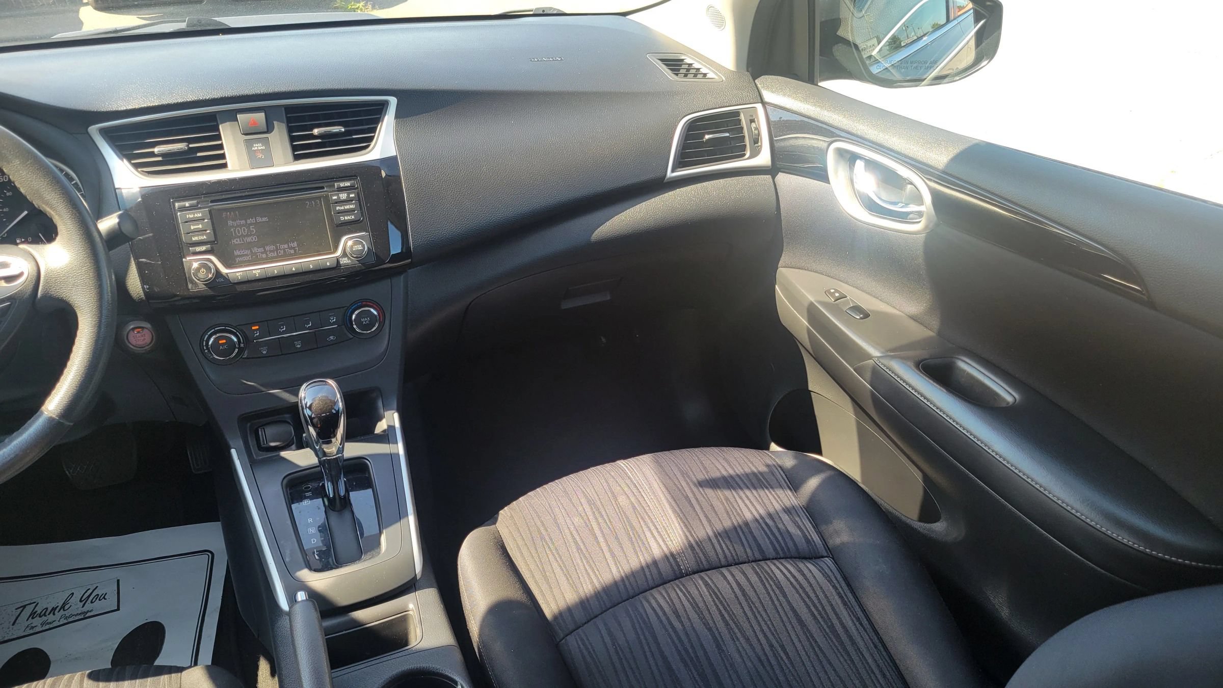 Used 2017 Nissan Sentra S FWD image 9