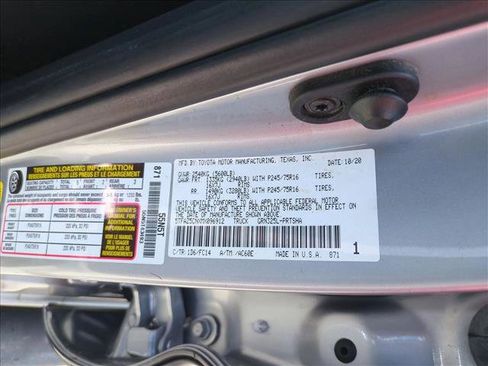 Certified 2021 Toyota Tacoma SR5 RWD image 23