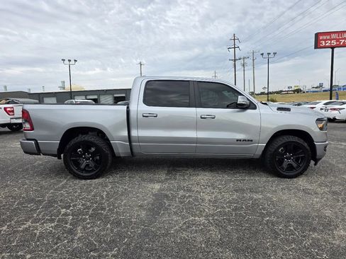 Used 2020 RAM 1500 Big Horn AWD/4WD image 8
