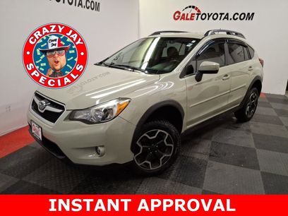 Used 2015 Subaru Crosstrek 2.0i Premium