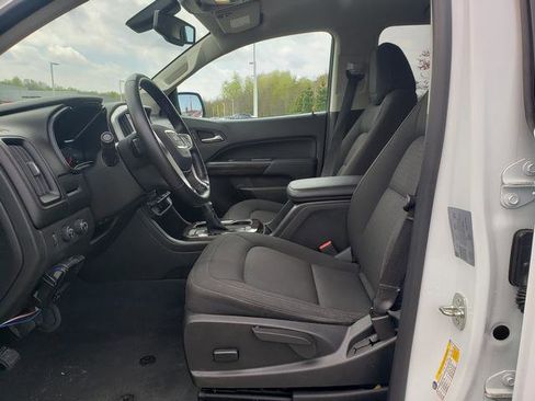 Used 2022 GMC Canyon Elevation w/ Trailering Package AWD/4WD image 10