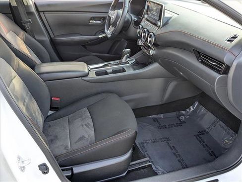 Certified 2024 Nissan Sentra SR FWD image 21