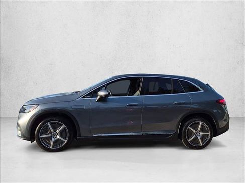 Certified 2023 Mercedes-Benz EQE 350+ SUV image 9