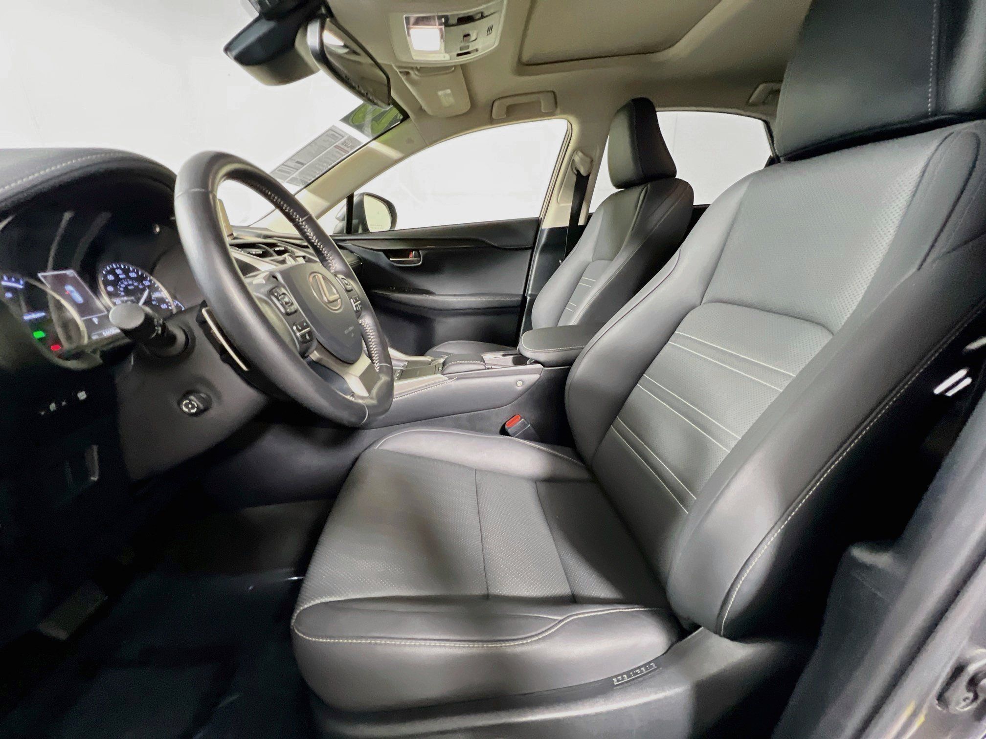 Used 2020 Lexus NX 300h AWD w/ Premium Package image 15