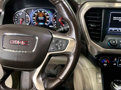 Used 2017 GMC Acadia Denali w/ LPO, Floor Liner Package AWD/4WD image 19
