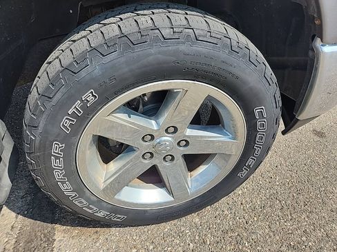 Used 2011 RAM 1500 Big Horn AWD/4WD image 44