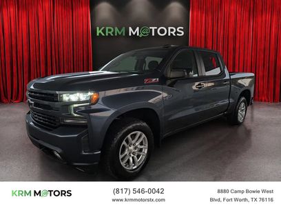 Used 2019 Chevrolet Silverado 1500 RST w/ All-Star Edition