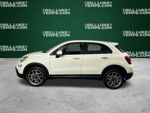 Used 2021 FIAT 500X Trekking w/ Trekking Value Package image 9