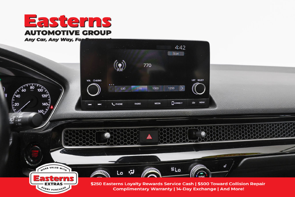 Used 2022 Honda Civic EX-L image 13