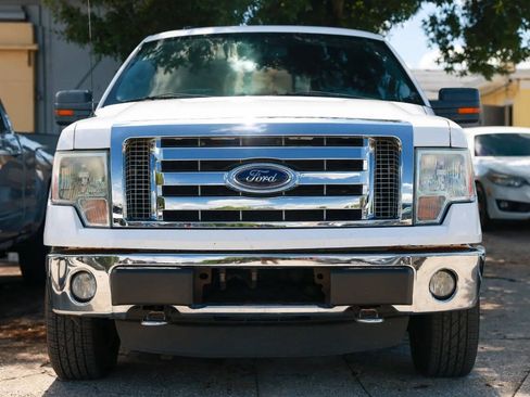 Used 2014 Ford F150 XLT w/ Equipment Group 302A Luxury AWD/4WD image 11