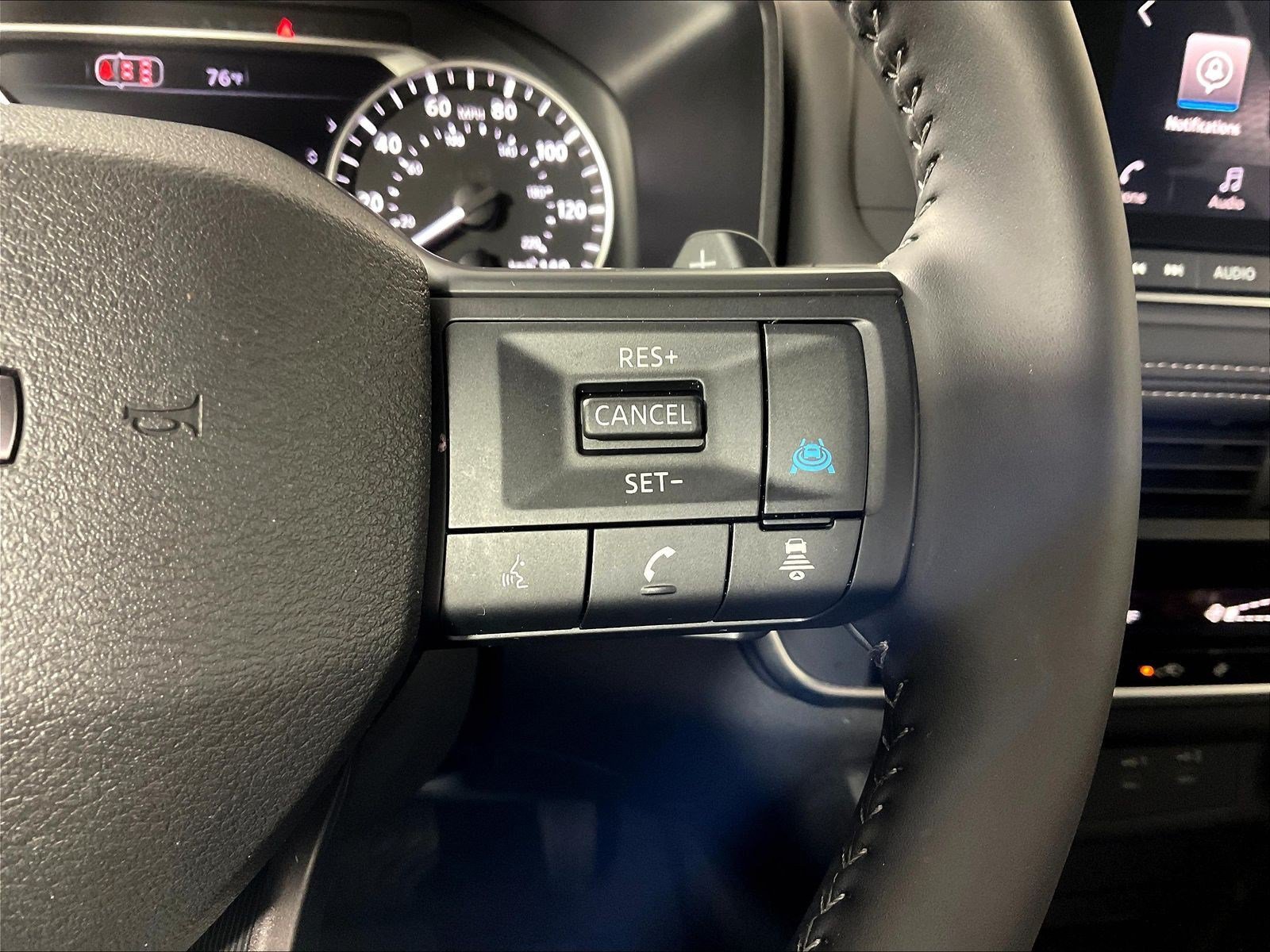 Certified 2026 Nissan Rogue SV w/ Cold Weather Package AWD/4WD image 12