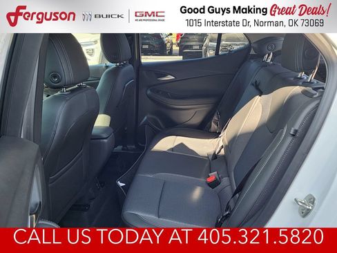 New 2026 Buick Encore GX Preferred w/ Comfort Package FWD image 39