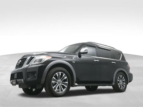 Used 2019 Nissan Armada SL w/ Premium Package image 42