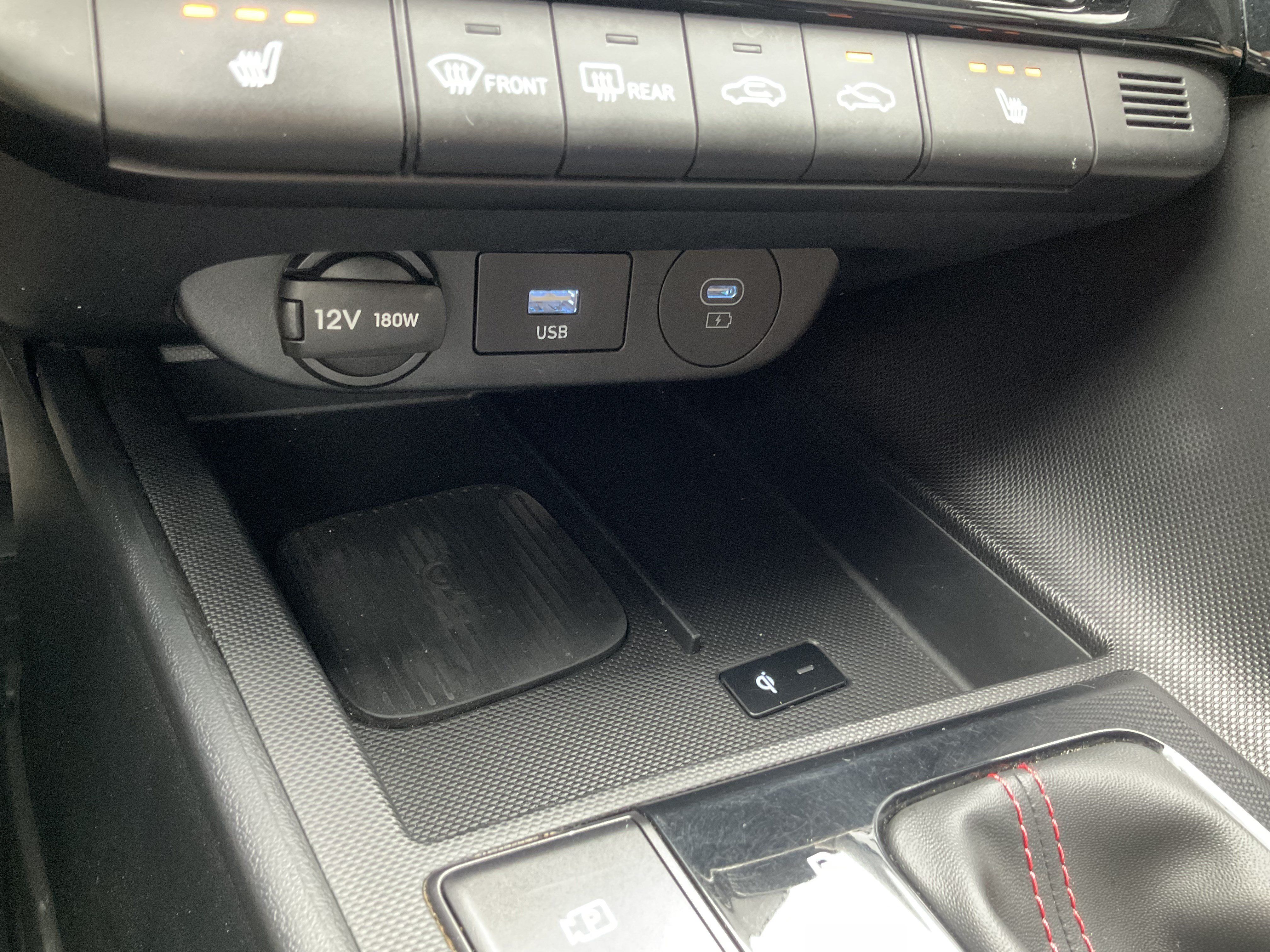 Used 2024 Hyundai Elantra N Line FWD image 17