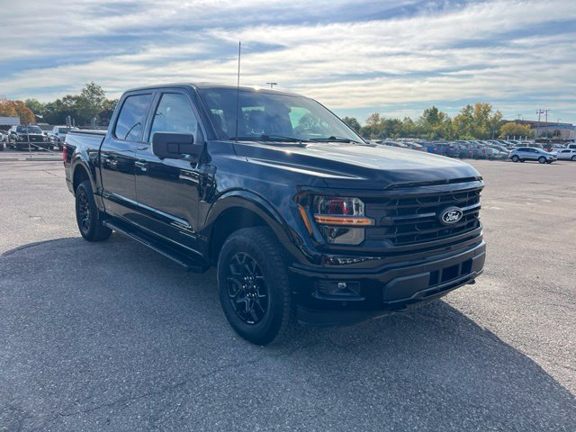 Certified 2024 Ford F150 XLT w/ Equipment Group 302A MID AWD/4WD image 3