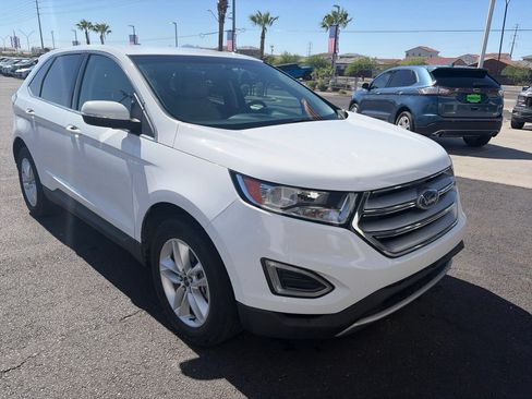 Used 2017 Ford Edge SEL w/ Equipment Group 201A FWD image 9