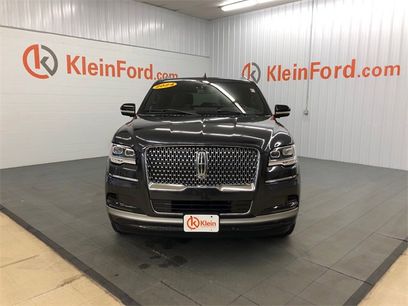 Used 2024 Lincoln Navigator L Reserve