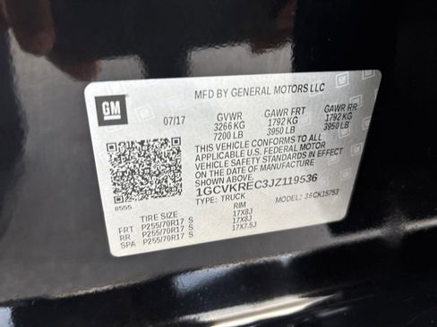 Used 2018 Chevrolet Silverado 1500 LT w/ All Star Edition image 34