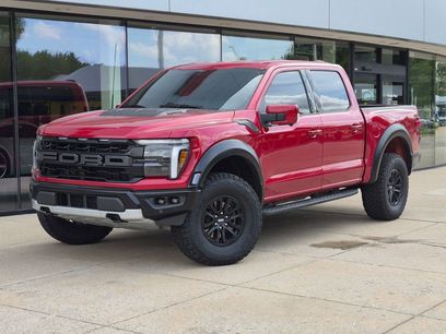 Used 2024 Ford F150 Raptor