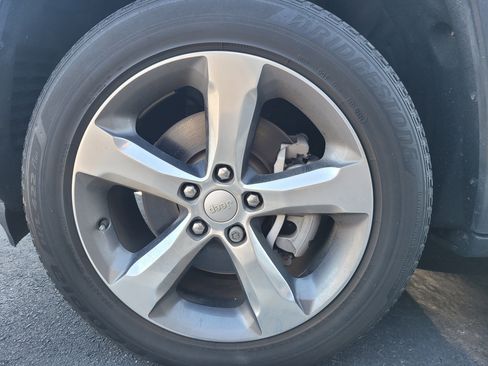 Used 2021 Jeep Grand Cherokee L Limited w/ Trailer Tow Group (B) image 8