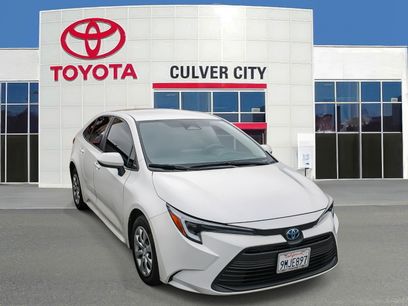Used 2024 Toyota Corolla LE