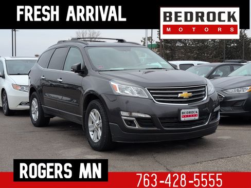 Used 2014 Chevrolet Traverse LT image 1