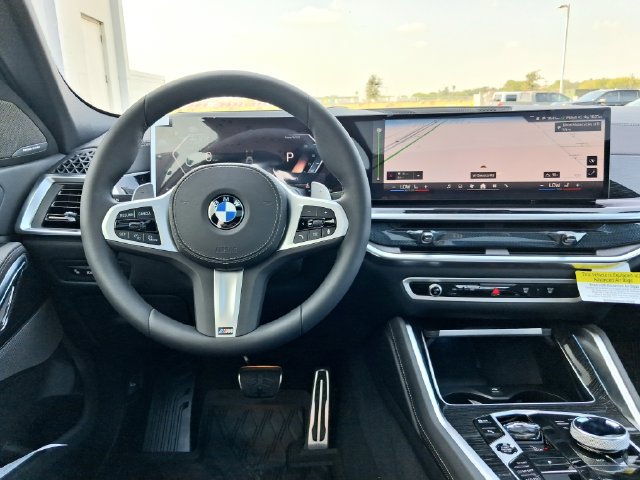 New 2027 BMW X6 xDrive40i w/ Executive Package AWD/4WD image 14