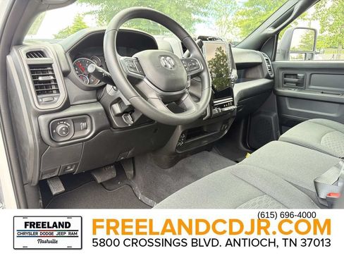 New 2026 RAM 2500 Tradesman AWD/4WD image 22