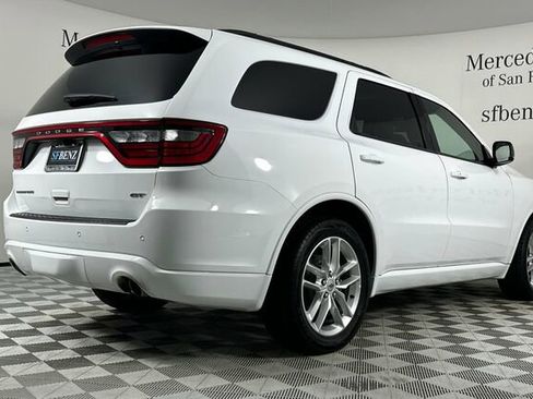 Used 2024 Dodge Durango GT image 4