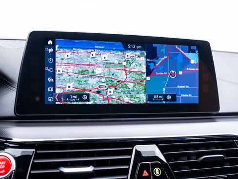 Used 2018 BMW M5 w/ Executive Package AWD/4WD image 26