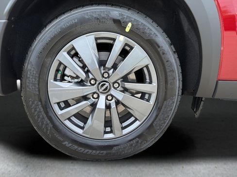 New 2026 Nissan Pathfinder SV AWD/4WD image 25