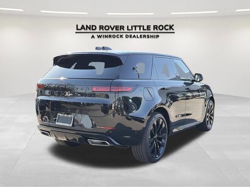New 2026 Land Rover Range Rover Sport Dynamic SE AWD/4WD image 2