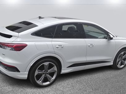 Certified 2025 Audi Q4 e-tron Premium Plus w/ Premium Plus