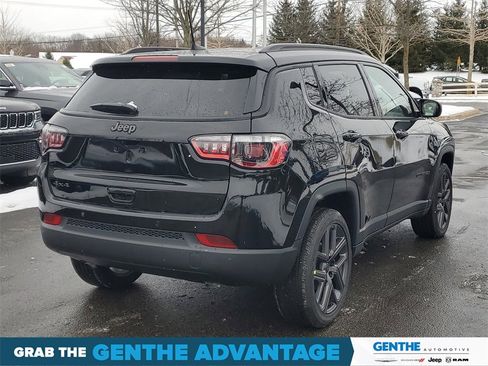 New 2026 Jeep Compass Limited image 4