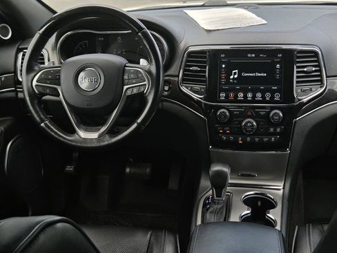 Used 2019 Jeep Grand Cherokee Overland AWD/4WD image 21