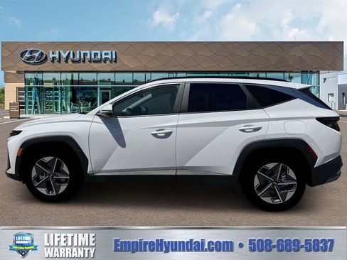 New 2026 Hyundai Tucson SEL AWD/4WD image 3