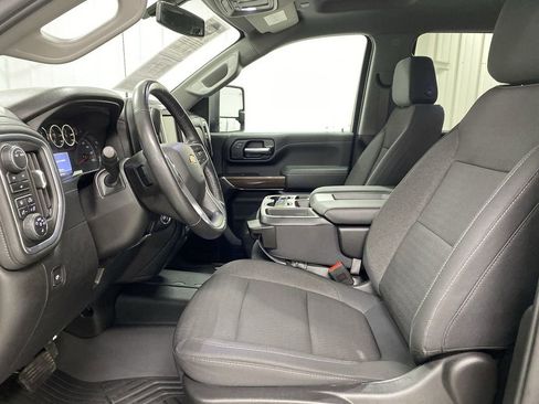 Used 2020 Chevrolet Silverado 2500 LT w/ All Star Edition image 11