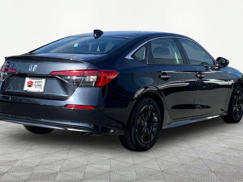 Used 2024 Honda Civic LX image 5