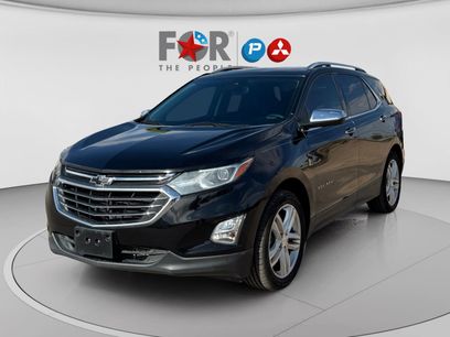 Used 2018 Chevrolet Equinox Premier