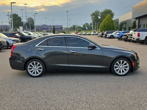 Used 2018 Cadillac ATS 2.0T Sedan RWD image 12