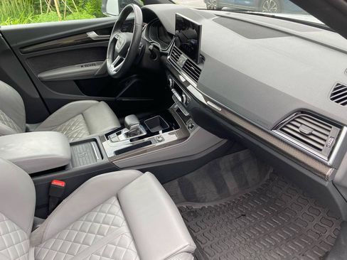 Used 2021 Audi SQ5 Premium Plus AWD/4WD image 11