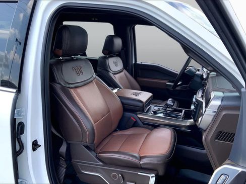 Used 2025 Ford F150 King Ranch w/ FX4 Off-Road Package AWD/4WD image 9