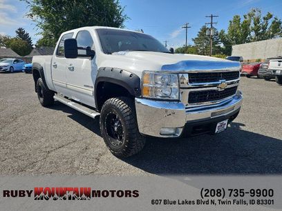 Used 2010 Chevrolet Silverado 2500 LTZ