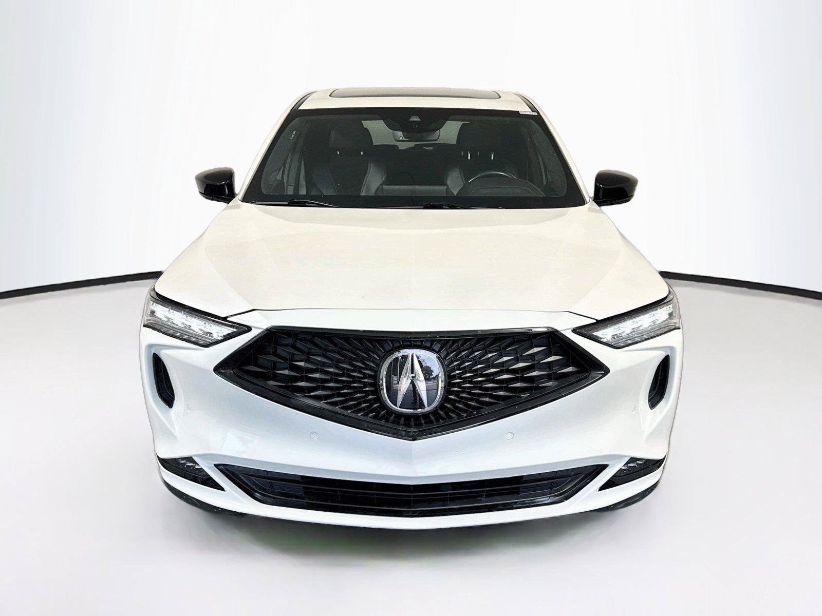 Used 2023 Acura MDX A-Spec AWD/4WD image 8