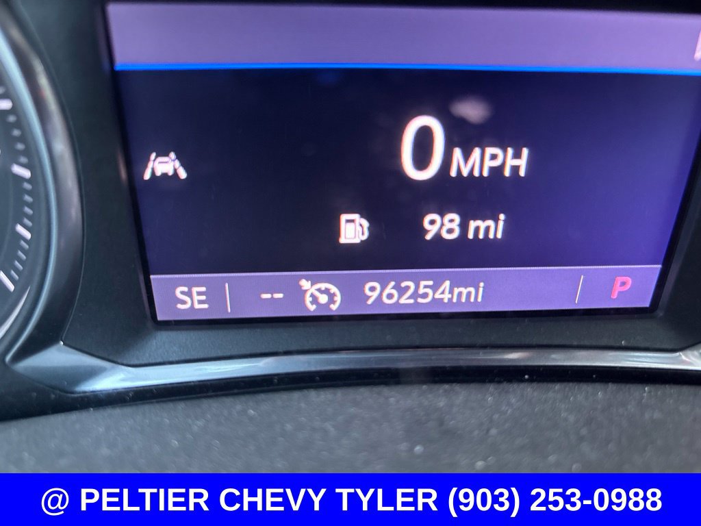 Used 2021 GMC Terrain SLT w/ LPO, Floor Liner Package FWD image 25