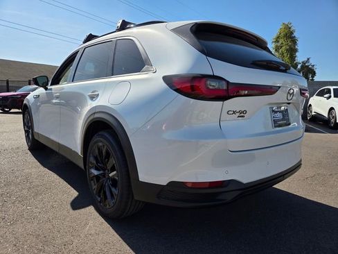 New 2026 MAZDA CX-90 3.3 Turbo w/ Premium Sport Pkg image 3