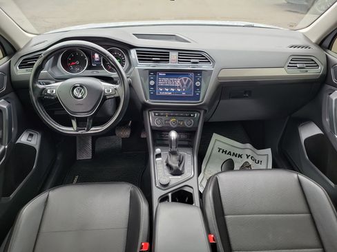 Used 2018 Volkswagen Tiguan SEL image 10