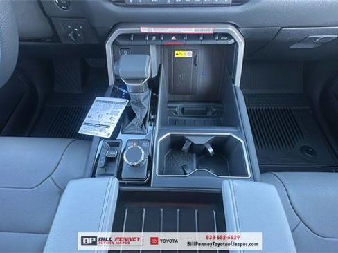 New 2026 Toyota Tundra Limited image 9