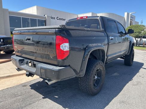 Used 2017 Toyota Tundra 1794 Edition AWD/4WD image 5
